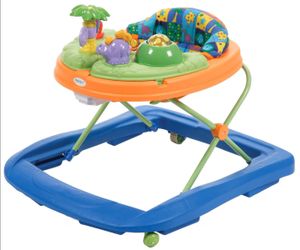 Baby Walker with Activity Tray