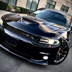 2020 Dodge Charger Scat Pack