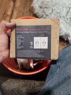 USB Chargin Outlet
