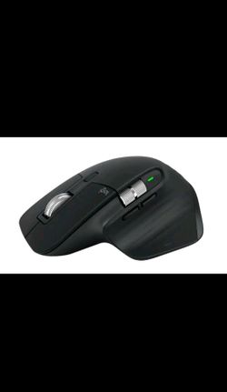 Logitech MX Master 4 Wireless Mouse