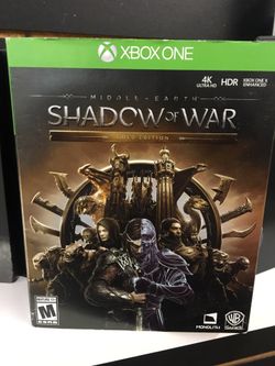 Xbox one game