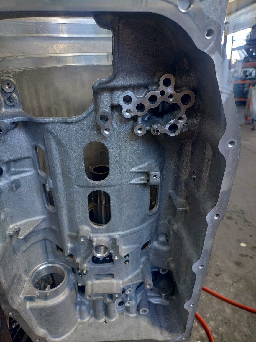 Chevrolet Transmission 8l90