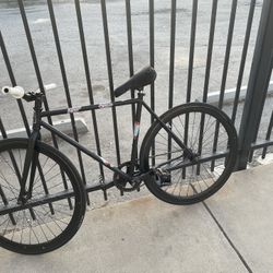 Fixie Bike