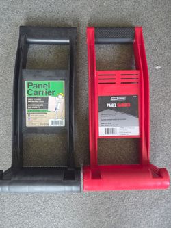 XL panel carriers
