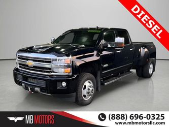 2019 Chevrolet Silverado 3500HD
