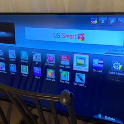 55” Kg TV $150