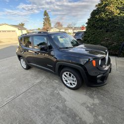 2020 Jeep Renegade