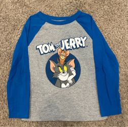 Tom and Jerry shirt