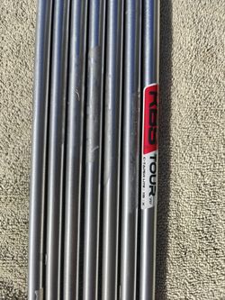 KBS C-Taper Lite 115x 4-PW Shafts