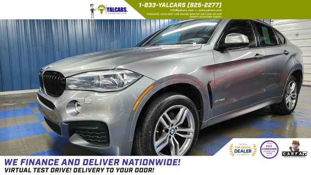 2016 BMW X6