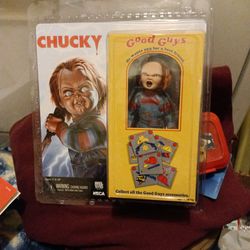 Brand New Chucky Doll