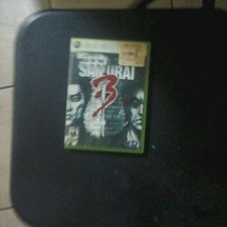 X Box 360 Game