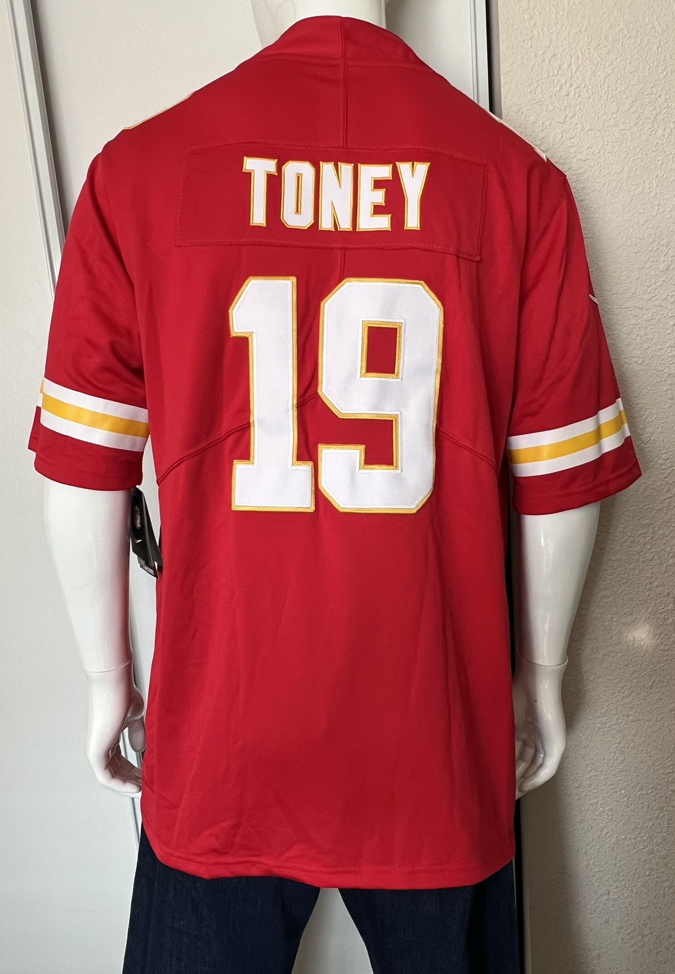 Kansas City Chiefs Jersey