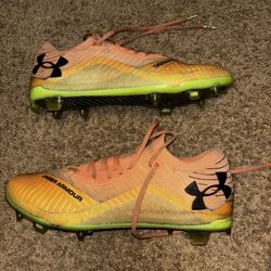 Under Armour Shadow Elite 2.0 FG Soccer Cleats Sz 11 /mercurial/ phantom/f50/
