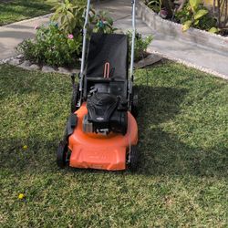 Lawn Mower Lawnmower 