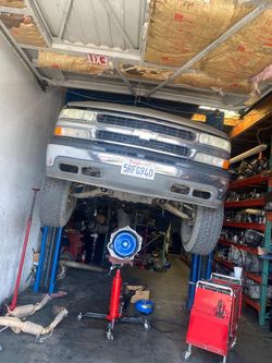 Automatic Transmission Rebuilds ⭐️