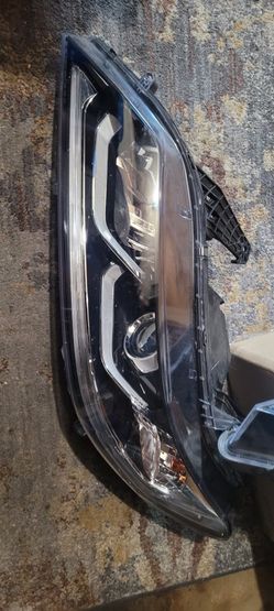 2016 2017 Honda Accord Sport Coupe  Headlights 