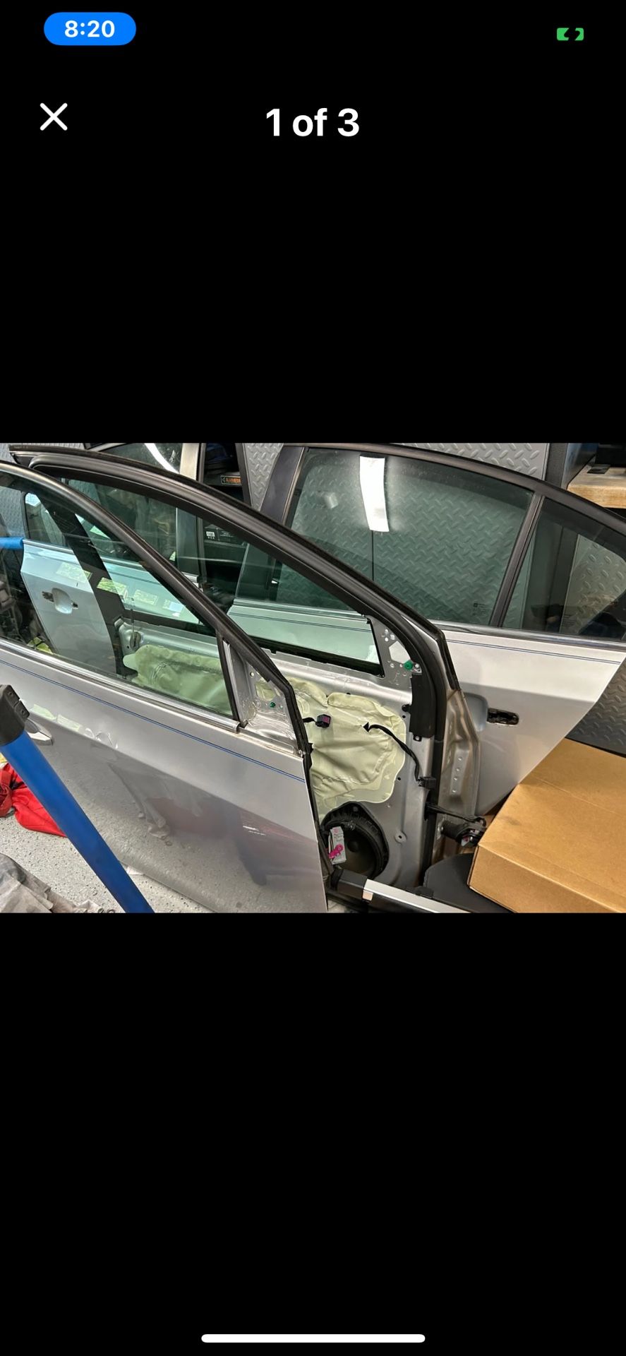4 Doors For 2011-2015 Chevy Cruz