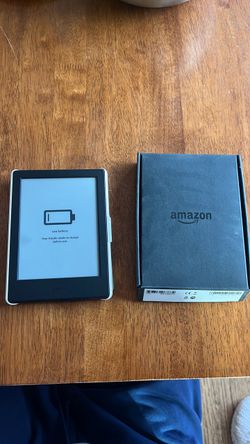 Amazon kindle