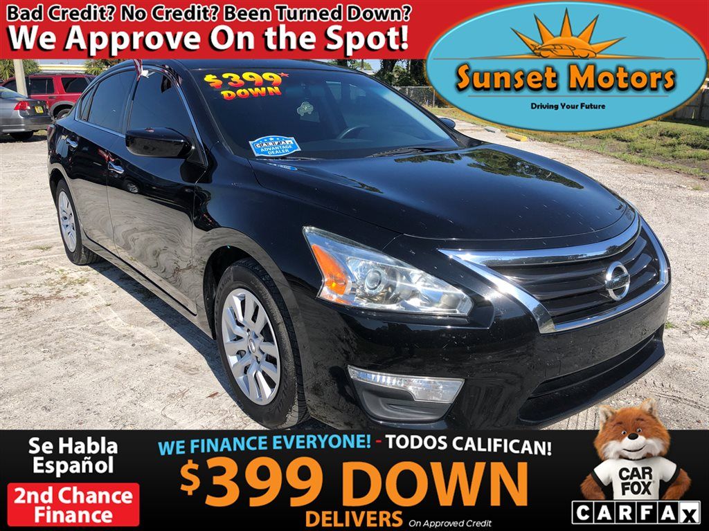 2015 Nissan Altima