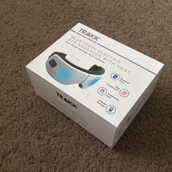 TRAKK Bluetooth Heated Electric Eye Massager