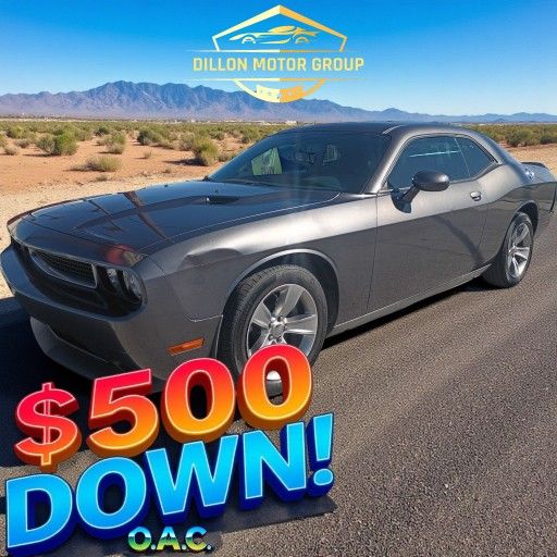 2013 Dodge Challenger