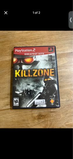 Killzone Playstation 2
