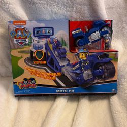 Paw Patrol Moto Pups Moto Hq 