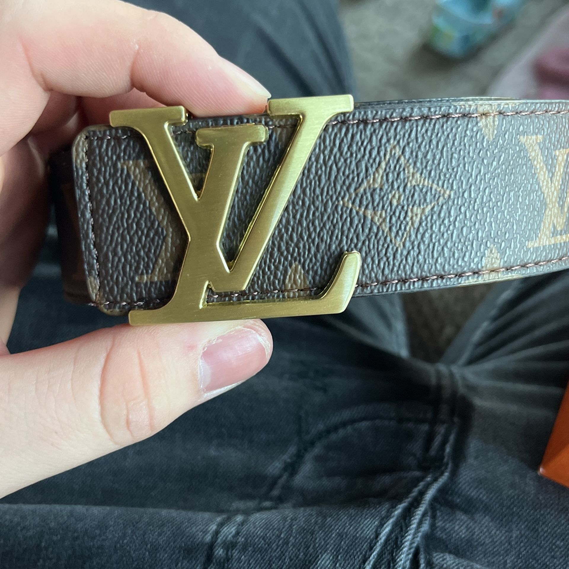 Bought This Belt A Year Ago Doesn’t Fit Anymore Looking To Make Some Room For Other Belts