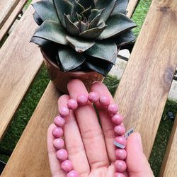 Rhodonite Bracelet