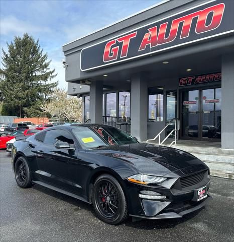 2023 Ford Mustang