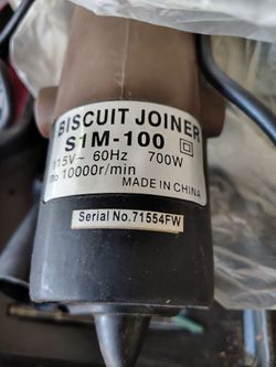Used tools