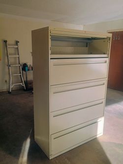 Commercial Filing Cabinet