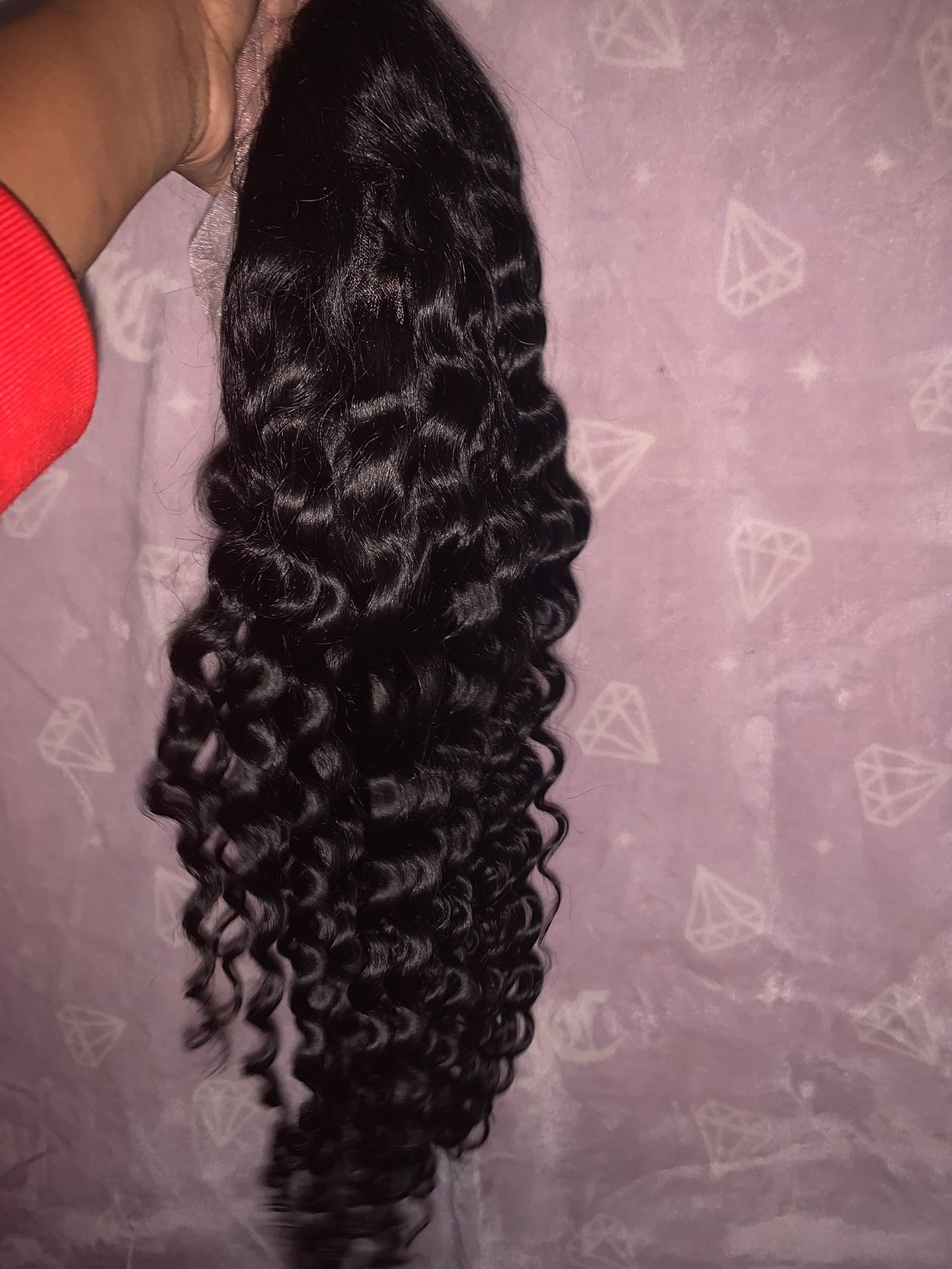 Deep Wave Lace Front