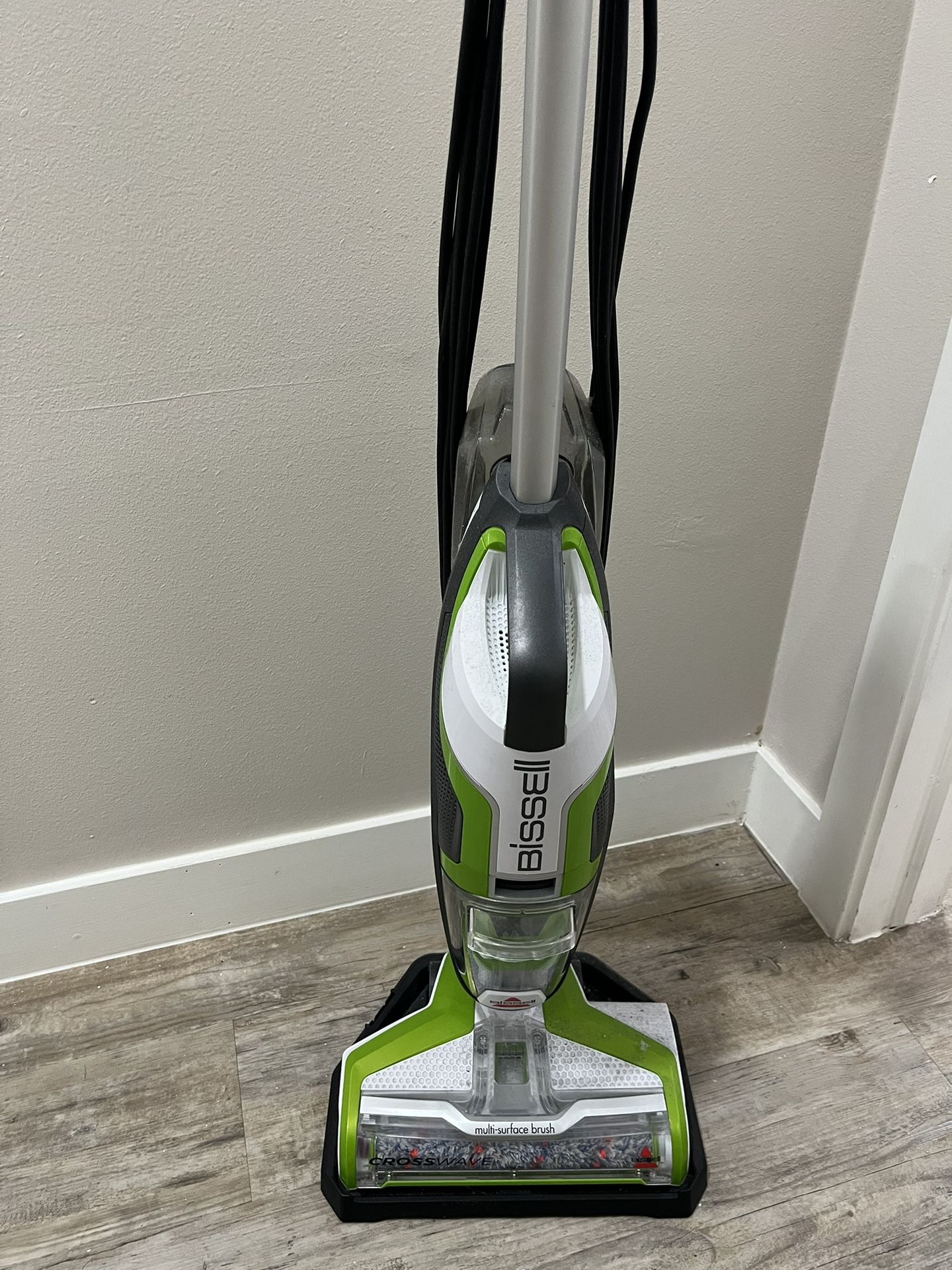 Bissel Crosswave for Sale in Mcallen, TX OfferUp