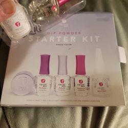 Revel Nail. Starter Kit