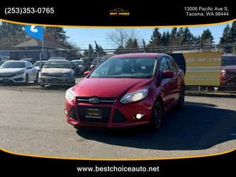2012 Ford Focus