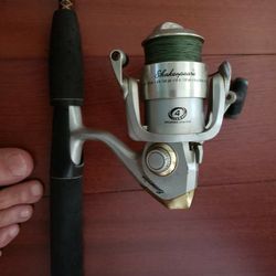 SHAKESPEARE EXCURSION W/ UGLY STICK