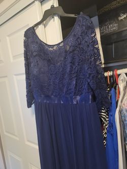 Brand New Dress