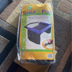 New Snack & Play For Travel 