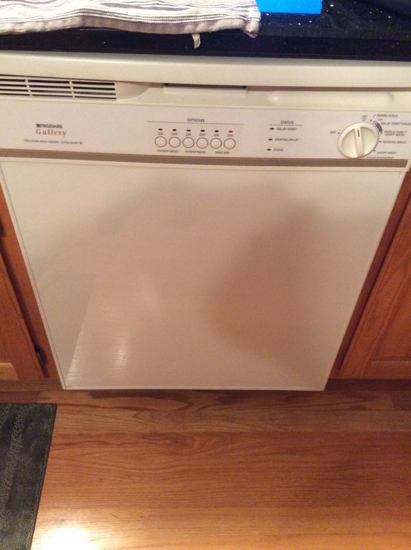 frigidaire ultra quiet 3 dishwasher manual