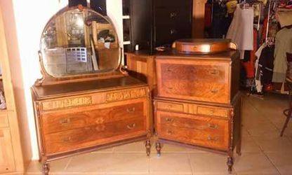 Antique dressers