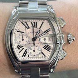 Roaster chronograph watch size large