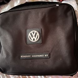 Volkswagen Roadside Assistance Kit