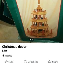 Vintage Christmas Decor 