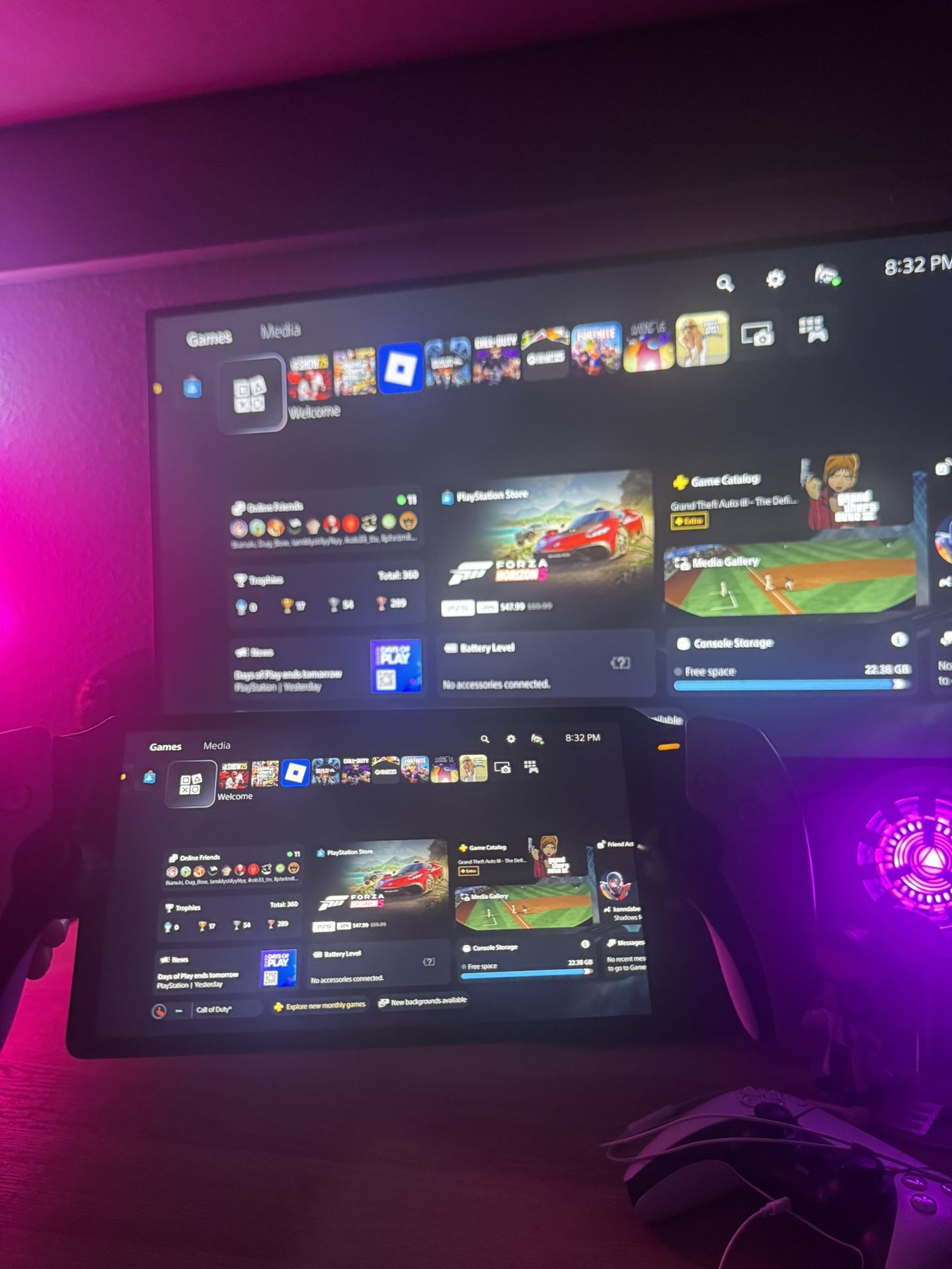PS PORTAL