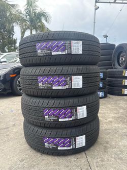 235/55R20 Vantage #4 new tires installation and balance 50,000 miles warranty