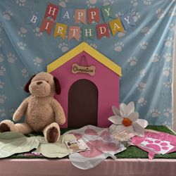 Puppy Dog Birthday Party Supplies SEE ALL PHOTOS