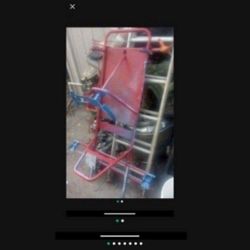 Go-kart Frame comes with a motor and some Wheels needs to be put together