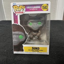 Funko Pop! Godzilla # 1543 Suko (The New Empire)